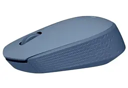Комп'ютерна миша Logitech бездротова M171 Blue/Grey teh0024008 - мініатюра 2