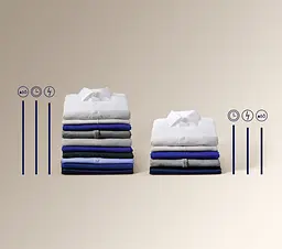 Electrolux Пральна машина Electrolux фронтальна, 6кг, 1200, A, 41см, дисплей, інвертор, білий - мініатюра 5