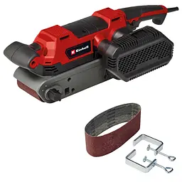 Шліфмашина стрічкова TE-BS 850E 850Вт Einhell teh0025462 - мініатюра 2