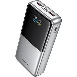 Зовнішній акумулятор Borofone BJ75A Foinse 20000mAh 22.5W Silver [132911] - мініатюра 2