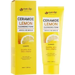 Пінка для вмивання Eyenlip Ceramide Lemon 100 мл