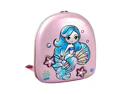 Рюкзак METR Рюкзак 27x29x9см рожевий FG240502005A