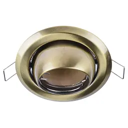 Світильник точковий Brille HDL-E12 AB (97) MR16 163142 - мініатюра 5