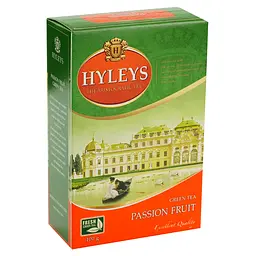 Чай Hyleys Passion Fruit 100 г - мініатюра 2
