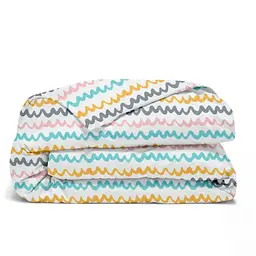 Підковдра полуторна 160х220 WAVY LINES COSAS (4822052183410)