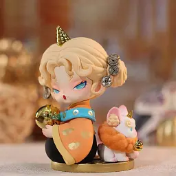Колекційна фігурка 10/10 Toys Dodosugar Nami Floating Mountain Sea (DD-PA00038) - мініатюра 6