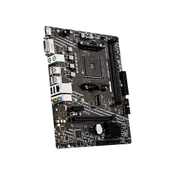 Материнська плата MSI A520M-A PRO - мініатюра 4
