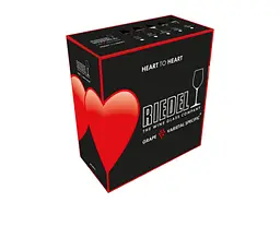 Набір келихів для червоного вина Riedel Cabernet-Sauvignon, 2 шт., 800 мл (6409/0) - мініатюра 4