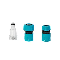 Мийка високого тиску SIGMA 2000Вт max 150bar 7.2 л/хв + турбонасадка 5342101 - мініатюра 7