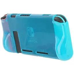 Силіконовий чохол (Blue) для Nintendo Switch
