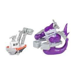 Ігровий набір Road Rippers Snap'n Play Boat and monster (20306)