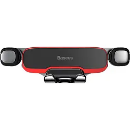 Автотримач Baseus Mr Hui Gravity Black/Red (SUYL-HU01) [134762] - мініатюра 3