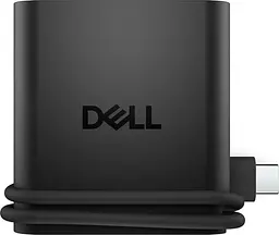 Dell Адаптер Dell Pro 4-in-1 USB-C Travel Hub-DA225