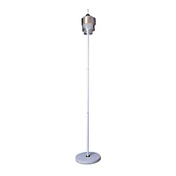 Торшер LK-729F/2 E27 WH+FG - мініатюра 2