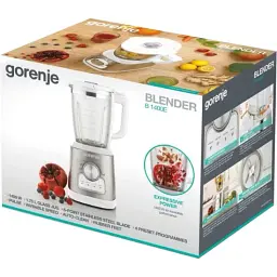 Блендер стаціонарний Gorenje B1400E (738519) - мініатюра 9
