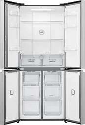 Холодильник Gorenje SBS NRM819E61X - мініатюра 2