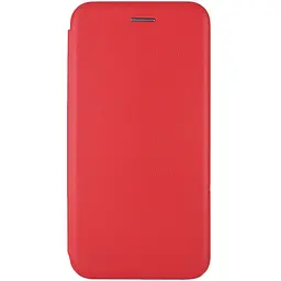 Шкіряний чохол-книжка Classy для Oppo A60 4G Червоний