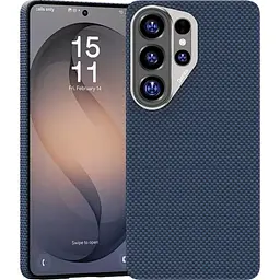 Чохол Benks Magnetic Kevlar ArmorTint для Samsung Galaxy S26 Ultra Blue [160428]