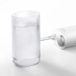 Іригатор MiJia Teeth Flosser F400 MEO704 Green [169026] - мініатюра 5