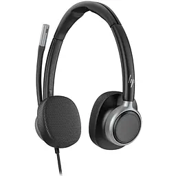 Гарнітура HP Poly Mission 625 Stereo USB-C/A - мініатюра 2