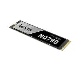 Твердотільний накопичувач SSD 1Tb, Lexar NQ790, PCI-E 4.0 x4, M.2 2280, 3D TLC, 7000/6000 МБ/с (LNQ790X001T-RNNNG) - мініатюра 3
