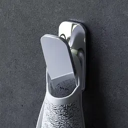 Гачок для рушників Am.Pm Inspire 2.0 хром A50A35500, Хром - мініатюра 2