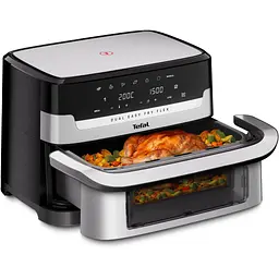 Мультипіч Tefal Dual Easy Fry Flex (EY922DE0) - мініатюра 2