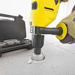 Набір свердел корончастих Trotec Carbid Set (6215001350) - мініатюра 5