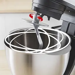 Кухонна машина Tefal Bake Essential (QB161H38) - мініатюра 3