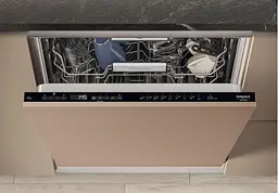 Посудомийна машина Hotpoint Ariston HM7 42 L (6898851) - мініатюра 2