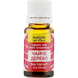 Ефірна олія Deutsche Ole Чайне дерево 11 мл - мініатюра 2