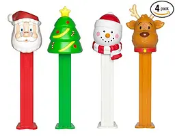 Новорічний PEZ Christmas Tree - мініатюра 2