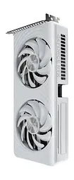 Відеокарта GF RTX 5060 Ti 16GB GDDR7 Білий OC Palit (NE7506TU19T1-GB2061M) - мініатюра 2