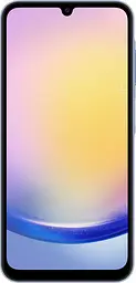 Смартфон Samsung Galaxy A25 5G 6/128GB Blue SM-A256E - мініатюра 2