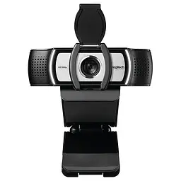 Веб-камера Logitech C930e Webcam FullHD Black (960-000972) - мініатюра 3