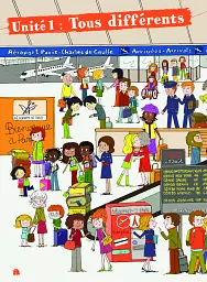 Les Loustics. Niveau 3. Livre de l'eleve - мініатюра 3