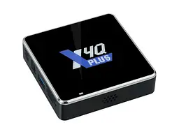 Стаціонарний медіаплеєр Ugoos X4Q Plus 4/64GB - мініатюра 9