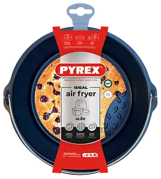 Форма для запікання Pyrex AirFryer, 20x19x7.5 см (1.6 л) (7263054) - мініатюра 4