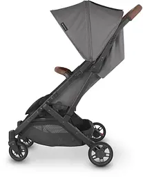 Прогулянкова коляска Uppababy Minu V2  - Greyson (0802-MIN-EU-GRY) - мініатюра 5