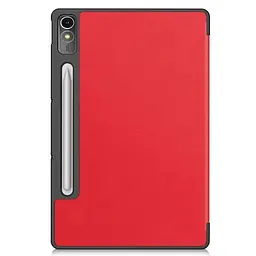 Чохол-книжка BeCover Smart Case для Lenovo Tab P12 TB-370FU 12.7" Red (710060) - мініатюра 3