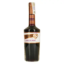 Лікер De Kuyper Creme de Cacao Dark Какао темний, 20%, 0,7 л