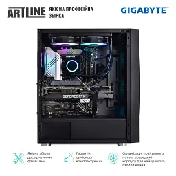 Комп'ютер Artline Gaming X89 Windows 11 Home (X89v18Win) - мініатюра 6