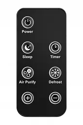 Осушувач повітря KERCH Clear Air 90W Black - мініатюра 5