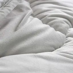 Ковдра євро ТЕП VELOUR 1-04872_34485 200х210 см світло-сіра - мініатюра 3