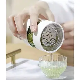 Інтелектуальний термос з дисплеєм Quange Intelligent Tea Separator Cup (H8134) - мініатюра 7