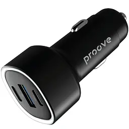 АЗП Proove Flash 60W (2Type-C + USB) - мініатюра 3