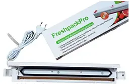 Вакуумний пакувальник FreePack вакууматор на кухні настільний домашній вакууматор для продуктів для дому - мініатюра 2