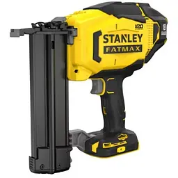 Цвяхозабивний пістолет FATMAX V20 GА18.16-55 мм (SFMCN618B-XJ)