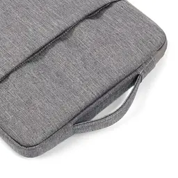 Сумка-чохол для ноутбука Cowboy Bag 13.3″ водонепроникна Сіра (753308) - мініатюра 2