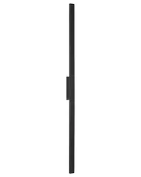 Світильник вуличний настінний Nowodvorski 11558 Demi LED L 1x24W 3000K 1500Lm IP54 чорний